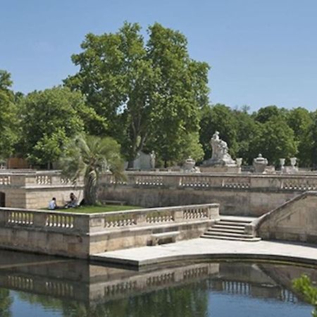 דירות נים Fabienne Cote Jardins De La Fontaine מראה חיצוני תמונה