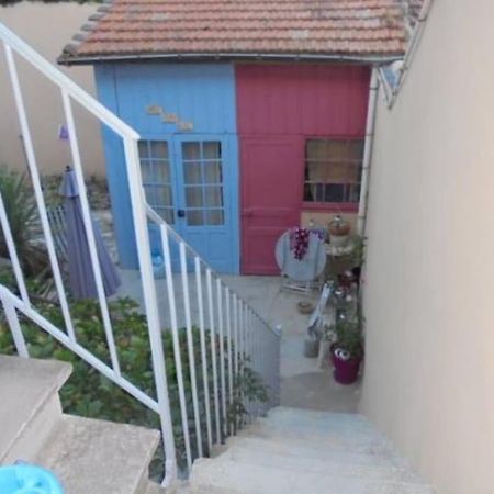 דירות נים Fabienne Cote Jardins De La Fontaine מראה חיצוני תמונה