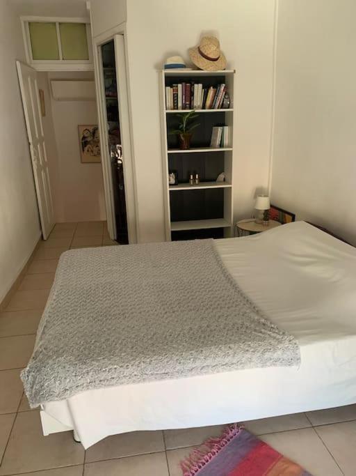 דירות נים Fabienne Cote Jardins De La Fontaine מראה חיצוני תמונה