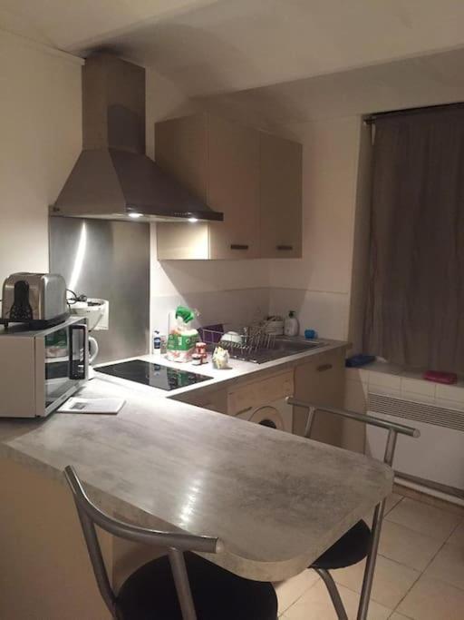 דירות נים Fabienne Cote Jardins De La Fontaine מראה חיצוני תמונה